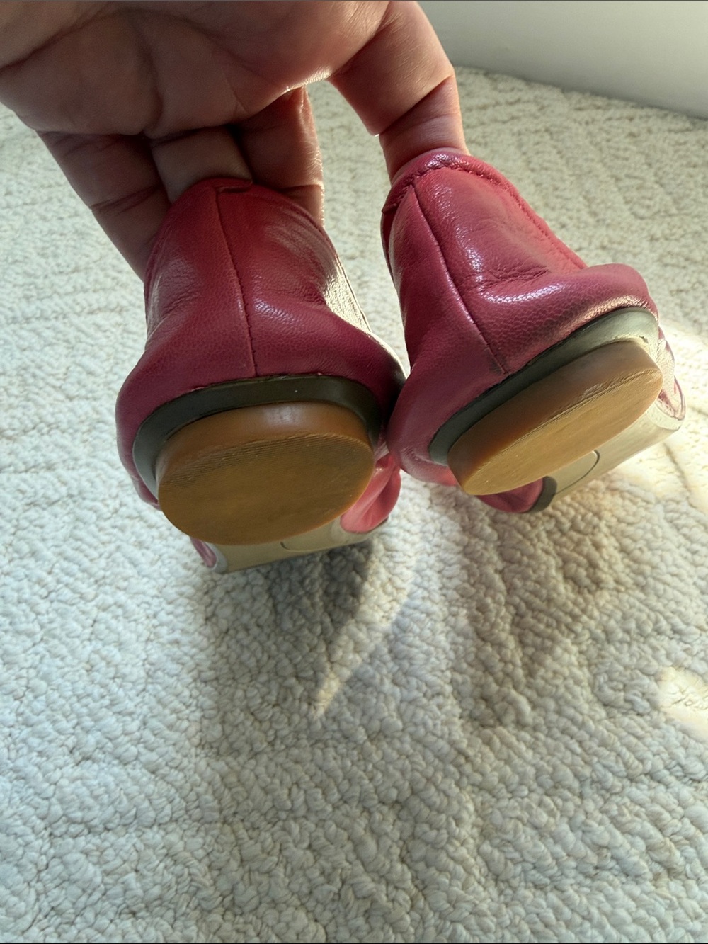 Nine West Ballerina Flats - Picture 6 of 6